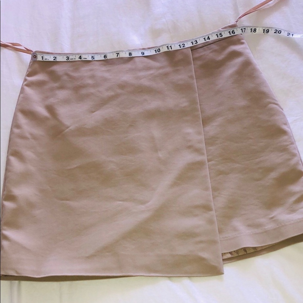 Philosophy Skirt